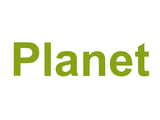 Planet Logo