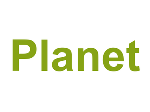 Planet Logo