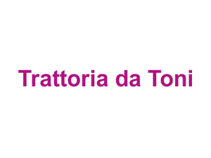 Trattoria da Toni Logo