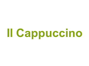 Il Cappuccino Logo
