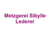 Metzgerei Sibylle Lederer Logo