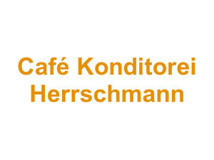 Café Konditorei Herrschmann Logo