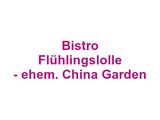 Bistro Flühlingslolle - ehem. China Garden Logo