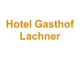 Hotel Gasthof Lachner Logo