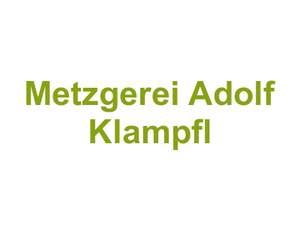 Metzgerei Adolf Klampfl Logo