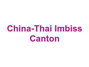 China-Thai Imbiss Canton Logo