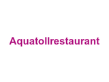 Aquatollrestaurant Logo