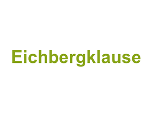 Eichbergklause Logo