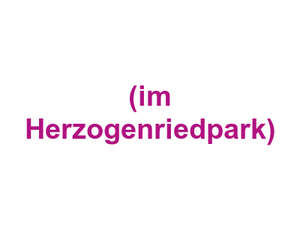 Restaurant Multihalle (im Herzogenriedpark) Logo