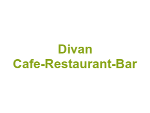 Divan Cafe-Restaurant-Bar Logo