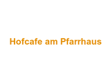 Hofcafe am Pfarrhaus Logo