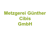 Metzgerei Günther Cibis GmbH Logo