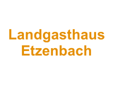 Landgasthaus Etzenbach Logo