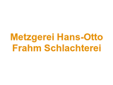 Metzgerei Hans-Otto Frahm Schlachterei Logo