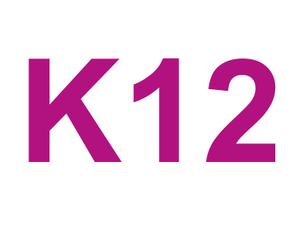 K12 Logo