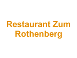 Restaurant "Zum Rothenberg" Logo