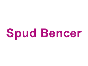 Spud Bencer Logo