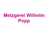 Metzgerei Wilhelm Popp Logo