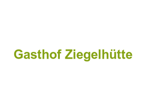 Gasthof Ziegelhütte Logo