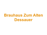 Brauhaus Zum Alten Dessauer Logo