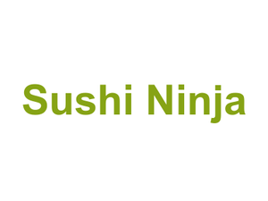 Sushi Ninja Logo