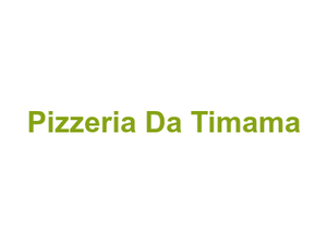 Pizzeria Da Timama Logo