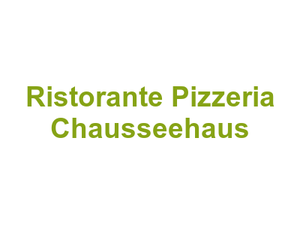 Ristorante Pizzeria Chausseehaus Logo