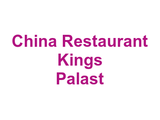 China Restaurant Kings Palast Logo