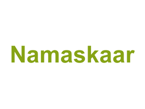 Namaskaar Logo