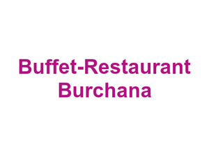 Buffet-Restaurant Burchana Logo