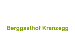 Berggasthof Kranzegg Logo