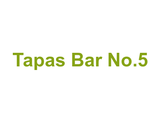 Tapas Bar No.5 Logo