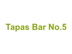 Tapas Bar No.5 Logo