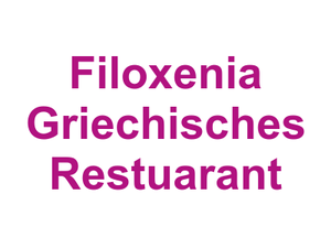 Filoxenia Griechisches Restuarant Logo