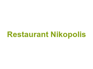 Restaurant Nikopolis Logo