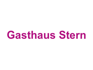 Gasthaus Stern Logo
