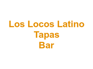 Los Locos Latino Tapas Bar Logo