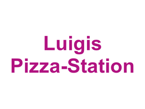 Luigi's Pizza-Station Logo