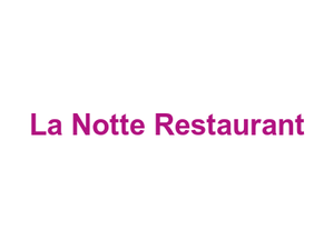 La Notte Restaurant Logo