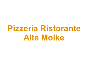 Pizzeria Ristorante Alte Molke Logo