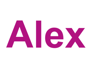 Alex Logo