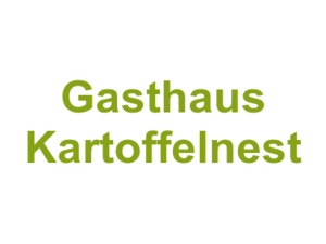 Gasthaus Kartoffelnest Logo