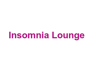 Insomnia Lounge Logo