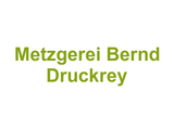 Metzgerei Bernd Druckrey Logo