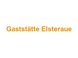 Gaststätte Elsteraue Logo