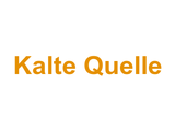 Kalte Quelle Logo