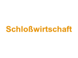 Schloßwirtschaft Logo