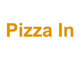 Pizza In Logo