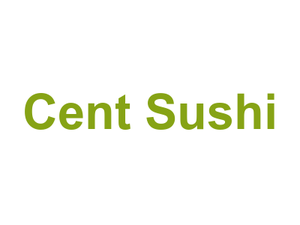 Cent Sushi Logo