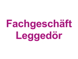 Metzgerei Fleischer Fachgeschäft Leggedör Logo